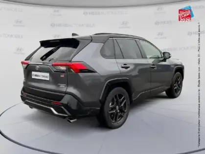 Photo 5 Toyota Rav4  2.5 Hybride 222ch GR Sport AWD-i MY24