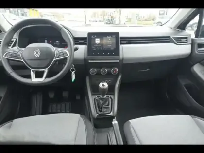 Photo 8 Renault Clio  1.5 dCi 100ch Evolution - 25