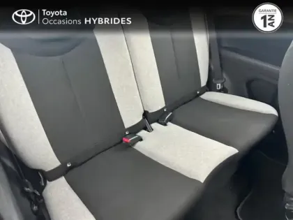 Photo 6 Citroën C1  Airscape VTi 72 Feel ETG 3p