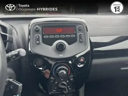 Photo 14 Citroën C1  Airscape VTi 72 Feel ETG 3p