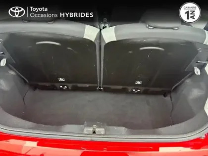 Photo 9 Citroën C1  Airscape VTi 72 Feel ETG 3p