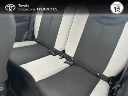 Photo 11 Citroën C1  Airscape VTi 72 Feel ETG 3p