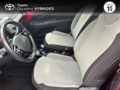 Photo 10 Citroën C1  Airscape VTi 72 Feel ETG 3p