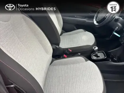 Photo 5 Citroën C1  Airscape VTi 72 Feel ETG 3p