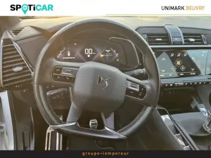 Photo 11 DS DS 7  Crossback BlueHDi 130ch Performance Line 102g