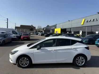 Photo 8 Opel Astra  1.2 Turbo 110ch  Edition