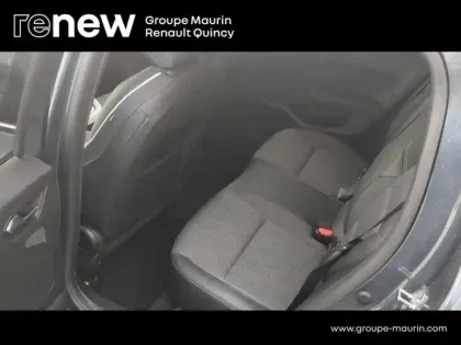 Photo 10 Renault Clio  1.6 E-Tech hybride 145ch Techno