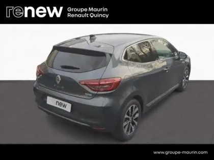 Photo 5 Renault Clio  1.6 E-Tech hybride 145ch Techno