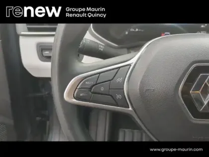 Photo 14 Renault Clio  1.6 E-Tech hybride 145ch Techno