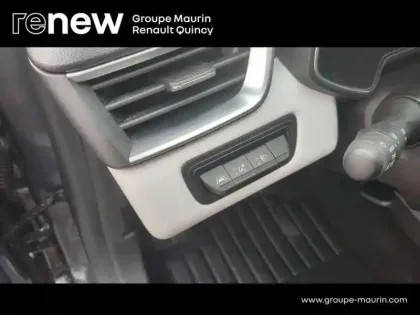 Photo 12 Renault Clio  1.6 E-Tech hybride 145ch Techno