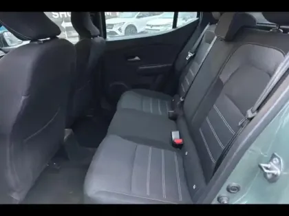 Photo 10 Dacia Sandero  1.0 TCe 90ch Stepway Expression -24