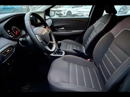 Photo 9 Dacia Sandero  1.0 TCe 90ch Stepway Expression -24