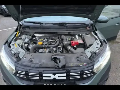 Photo 14 Dacia Sandero  1.0 TCe 90ch Stepway Expression -24