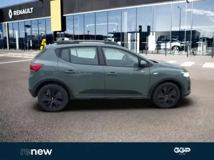 Photo 6 Dacia Sandero  1.0 TCe 90ch Stepway Expression -24