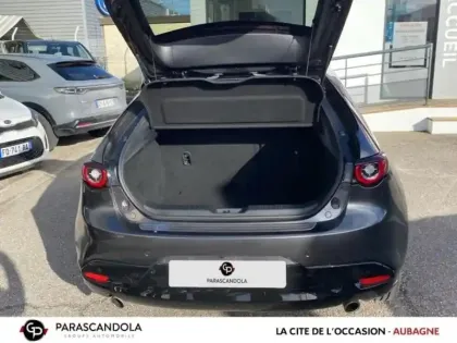 Photo 5 Mazda Mazda3 Mazda 3 2.0 e-SKYACTIV-G M-Hybrid 122ch Homura 2022