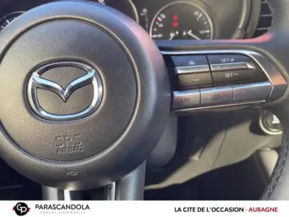 Photo 11 Mazda Mazda3 Mazda 3 2.0 e-SKYACTIV-G M-Hybrid 122ch Homura 2022