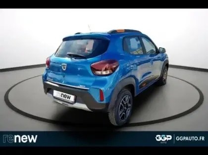 Photo 5 Dacia Spring Gén. I (BBG) Ph1 Confort Plus 5