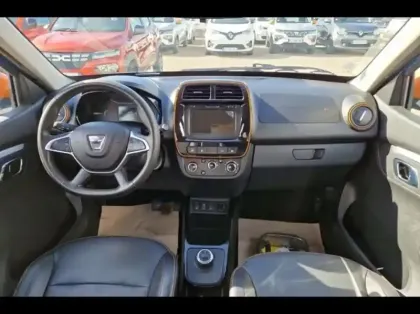 Photo 10 Dacia Spring Gén. I (BBG) Ph1 Confort Plus 5