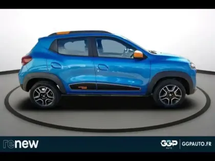 Photo 6 Dacia Spring Gén. I (BBG) Ph1 Confort Plus 5