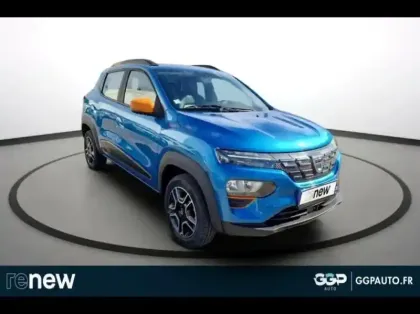 Photo 7 Dacia Spring Gén. I (BBG) Ph1 Confort Plus 5