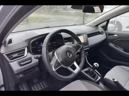 Photo 8 Renault Clio  1.0 Eco-G 100ch Evolution - 24