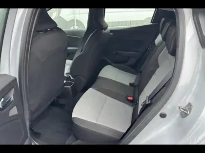 Photo 10 Renault Clio  1.0 Eco-G 100ch Evolution - 24