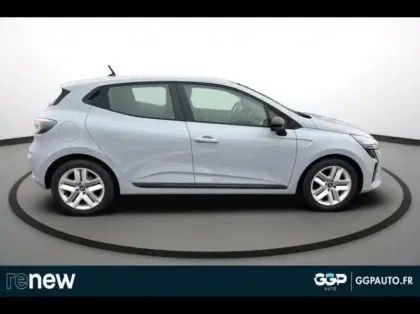 Photo 6 Renault Clio  1.0 Eco-G 100ch Evolution - 24