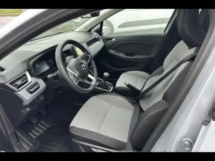 Photo 9 Renault Clio  1.0 Eco-G 100ch Evolution - 24