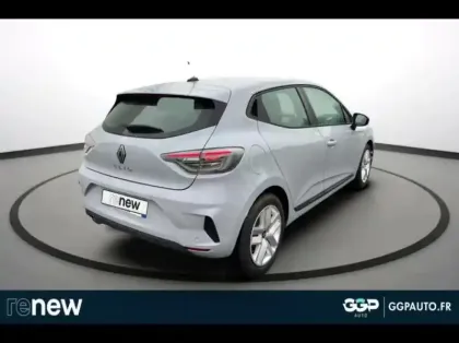 Photo 5 Renault Clio  1.0 Eco-G 100ch Evolution - 24