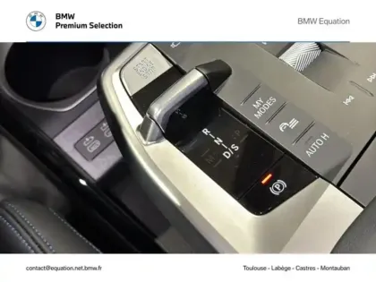 Photo 9 BMW X1  xDrive25e 245ch M Sport