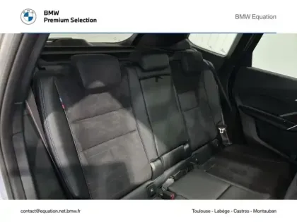 Photo 6 BMW X1  xDrive25e 245ch M Sport