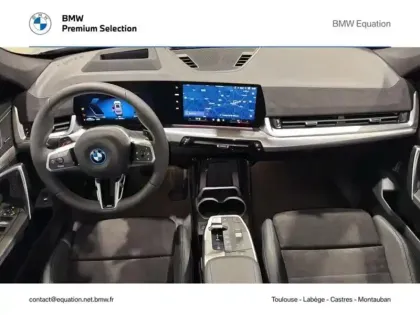 Photo 7 BMW X1  xDrive25e 245ch M Sport