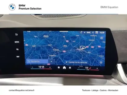 Photo 10 BMW X1  xDrive25e 245ch M Sport