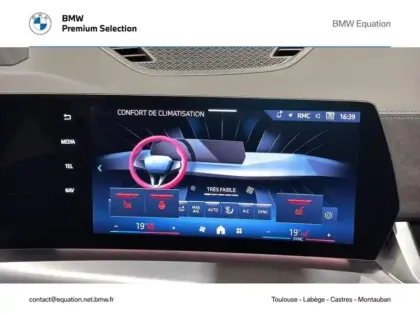 Photo 12 BMW X1  xDrive25e 245ch M Sport