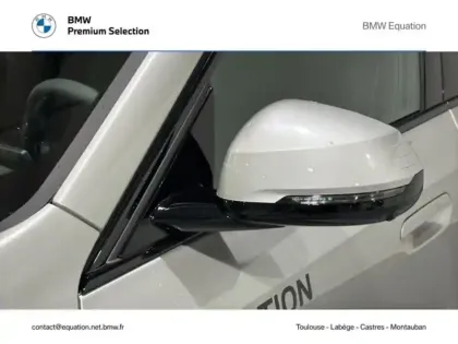 Photo 14 BMW X1  xDrive25e 245ch M Sport