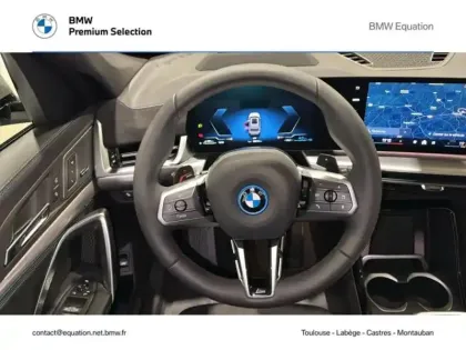 Photo 8 BMW X1  xDrive25e 245ch M Sport