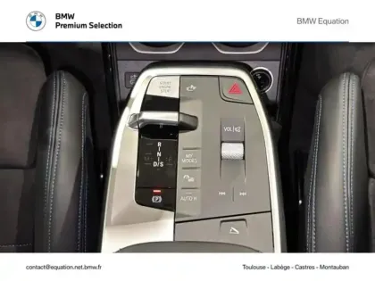 Photo 11 BMW X1  xDrive25e 245ch M Sport