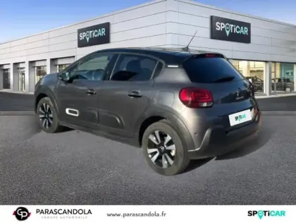 Photo 6 Citroën C3  1.5 BlueHDi 100ch S&S Shine E6.d