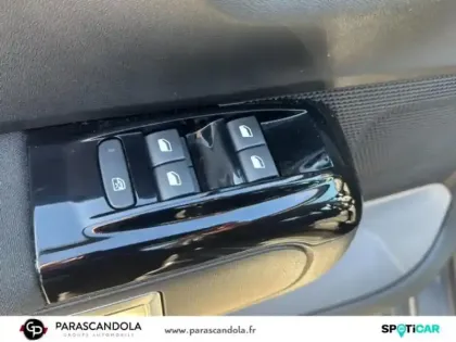 Photo 11 Citroën C3  1.5 BlueHDi 100ch S&S Shine E6.d