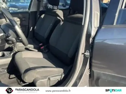 Photo 8 Citroën C3  1.5 BlueHDi 100ch S&S Shine E6.d