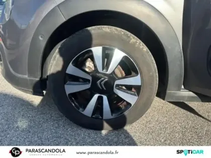 Photo 10 Citroën C3  1.5 BlueHDi 100ch S&S Shine E6.d