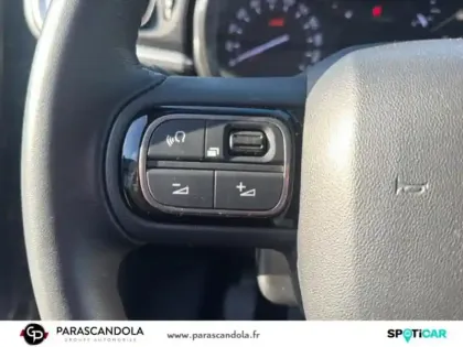 Photo 12 Citroën C3  1.5 BlueHDi 100ch S&S Shine E6.d