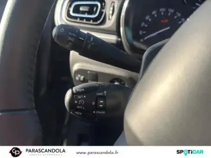 Photo 14 Citroën C3  1.5 BlueHDi 100ch S&S Shine E6.d