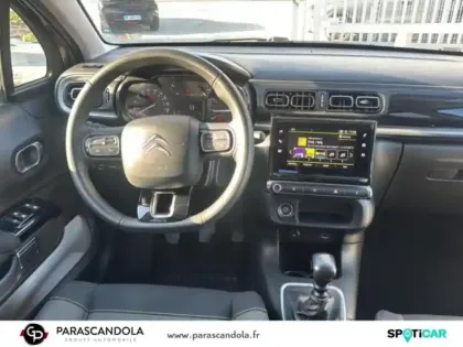Photo 7 Citroën C3  1.5 BlueHDi 100ch S&S Shine E6.d
