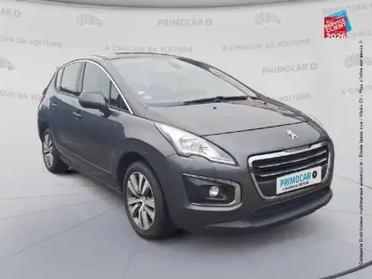 Photo 18 Peugeot 3008 Gén. I Ph2 Active 5