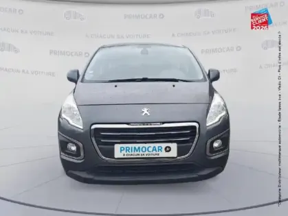 Photo 17 Peugeot 3008 Gén. I Ph2 Active 5