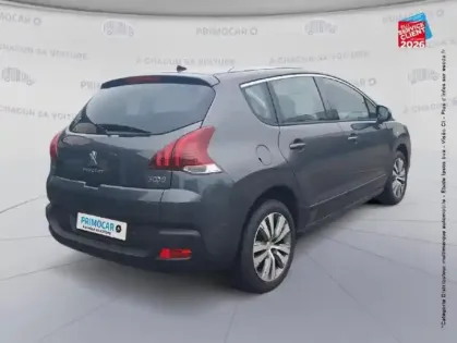 Photo 21 Peugeot 3008 Gén. I Ph2 Active 5