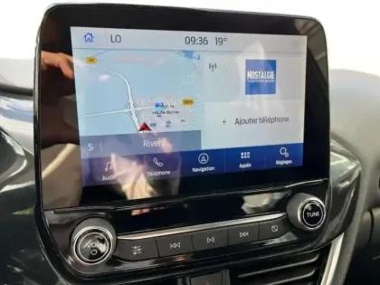 Photo 14 Ford Puma  1.0 Flexifuel 125ch S&S mHEV Titanium Business