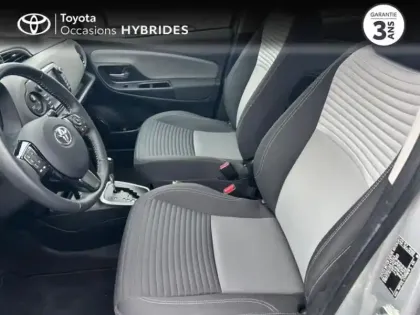 Photo 10 Toyota Yaris  110 VVT-i Ultimate CVT 5p