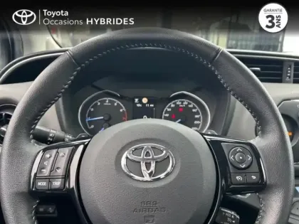 Photo 12 Toyota Yaris  110 VVT-i Ultimate CVT 5p